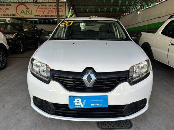 RENAULT LOGAN 1.0 12V SCE FLEX AUTHENTIQUE MANUAL RENAULT LOGAN 1.0 12V SCE FLEX AUTHENTIQUE MANUAL